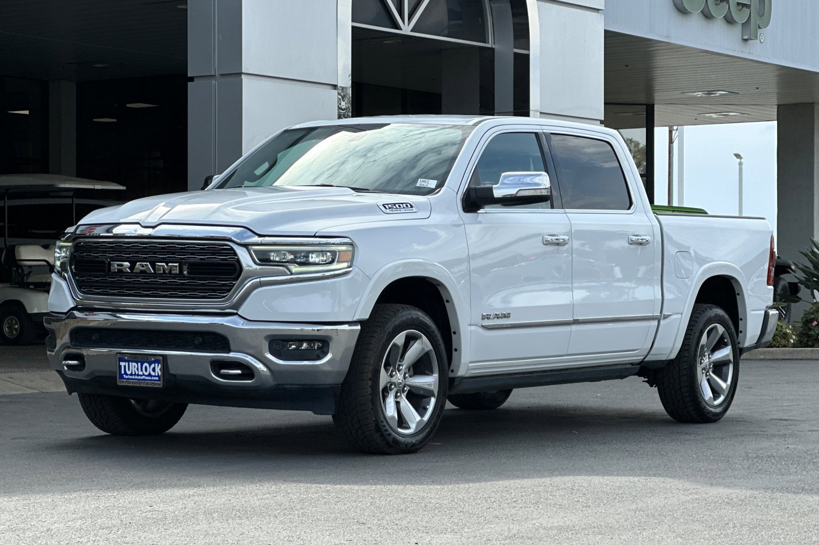 2022 RAM Ram 1500 Pickup Limited - Photo 9