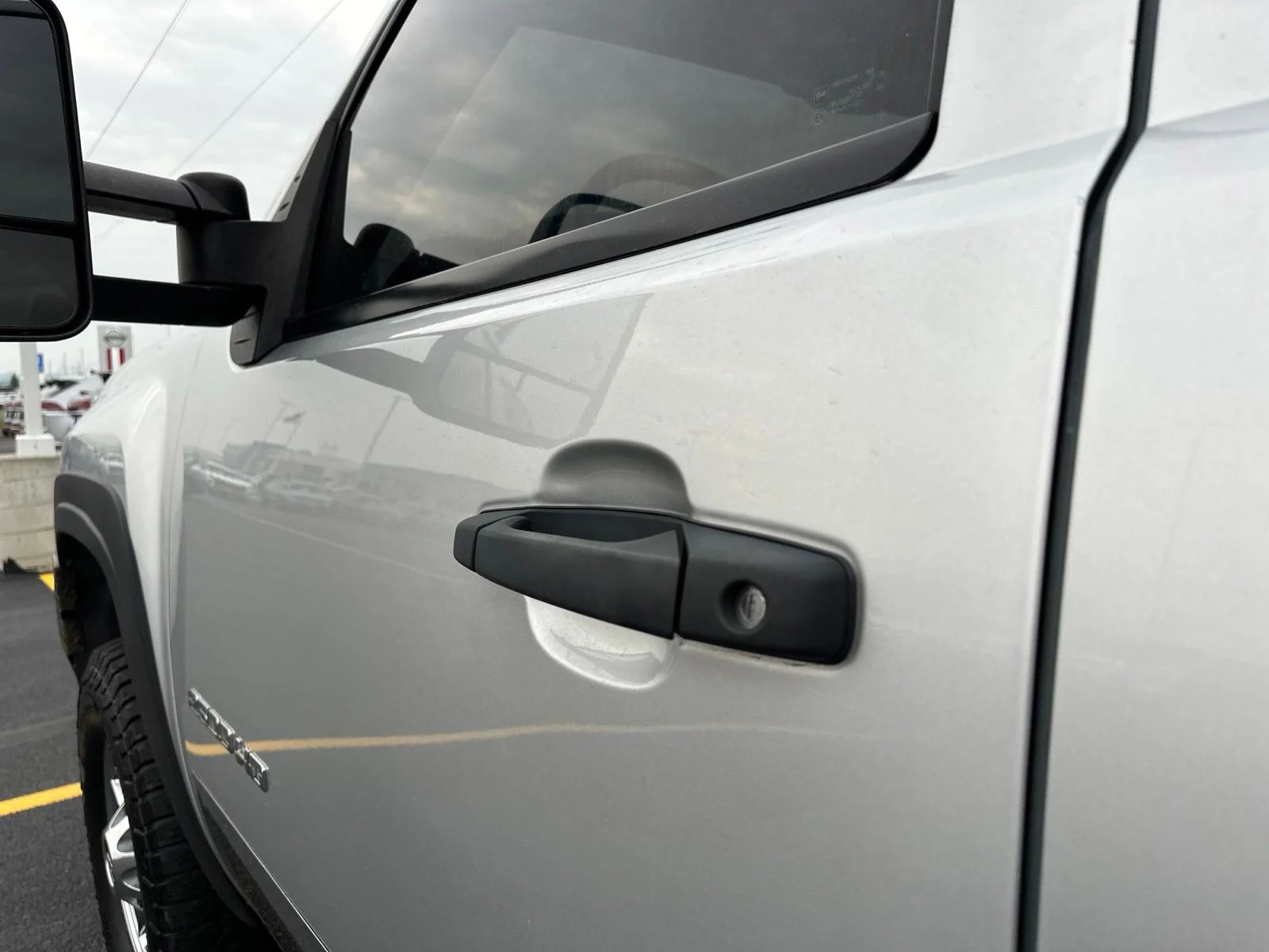 Used 2012 Silver Chevrolet LT image 12