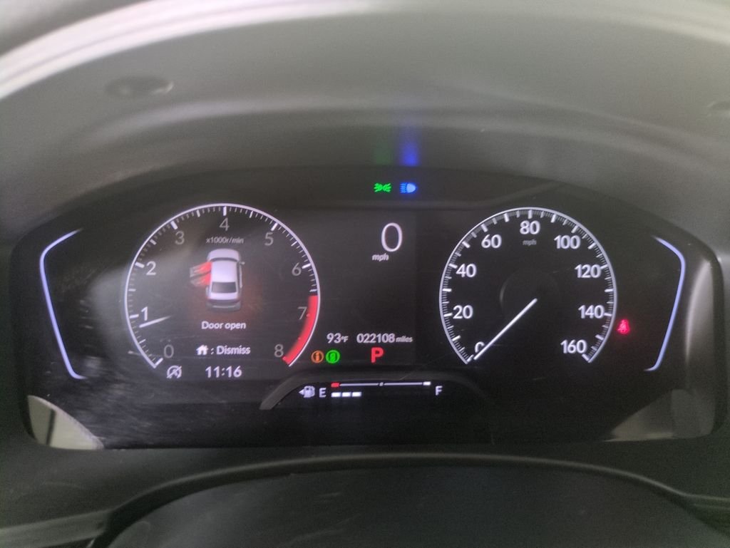 2025 Honda Civic LX - Photo 19