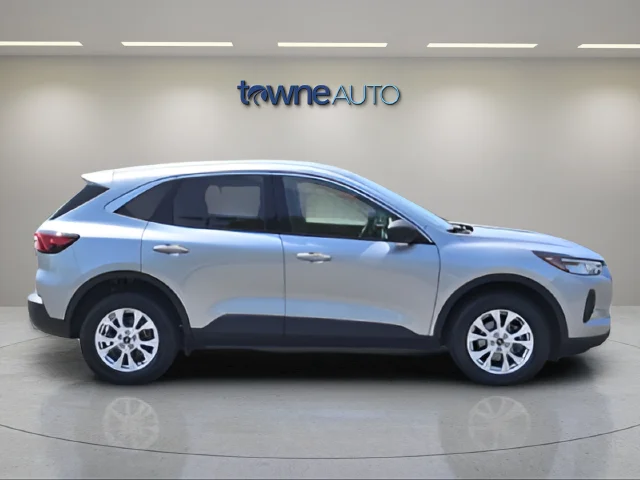 Certified Used 2023 Silver Ford Active image 6