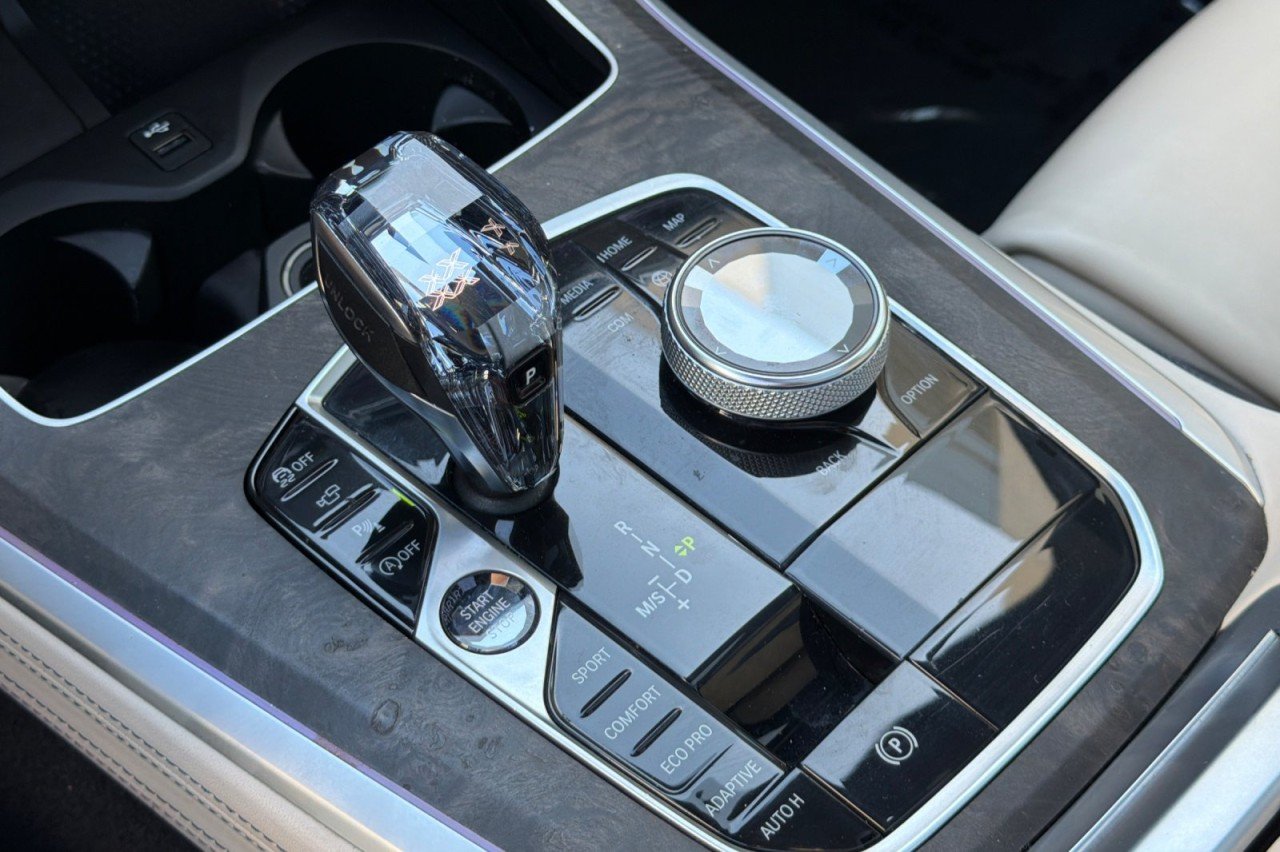 Used 2020 WHITE BMW sDrive40i image 21