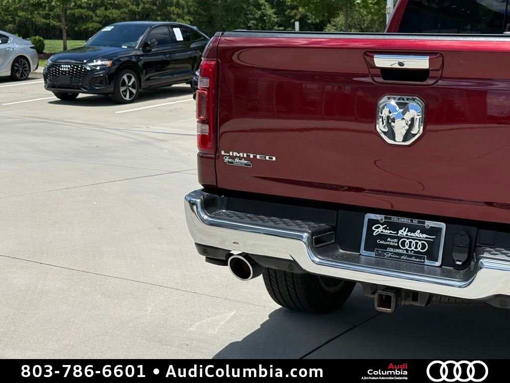 Used 2022 Red Ram Limited image 15