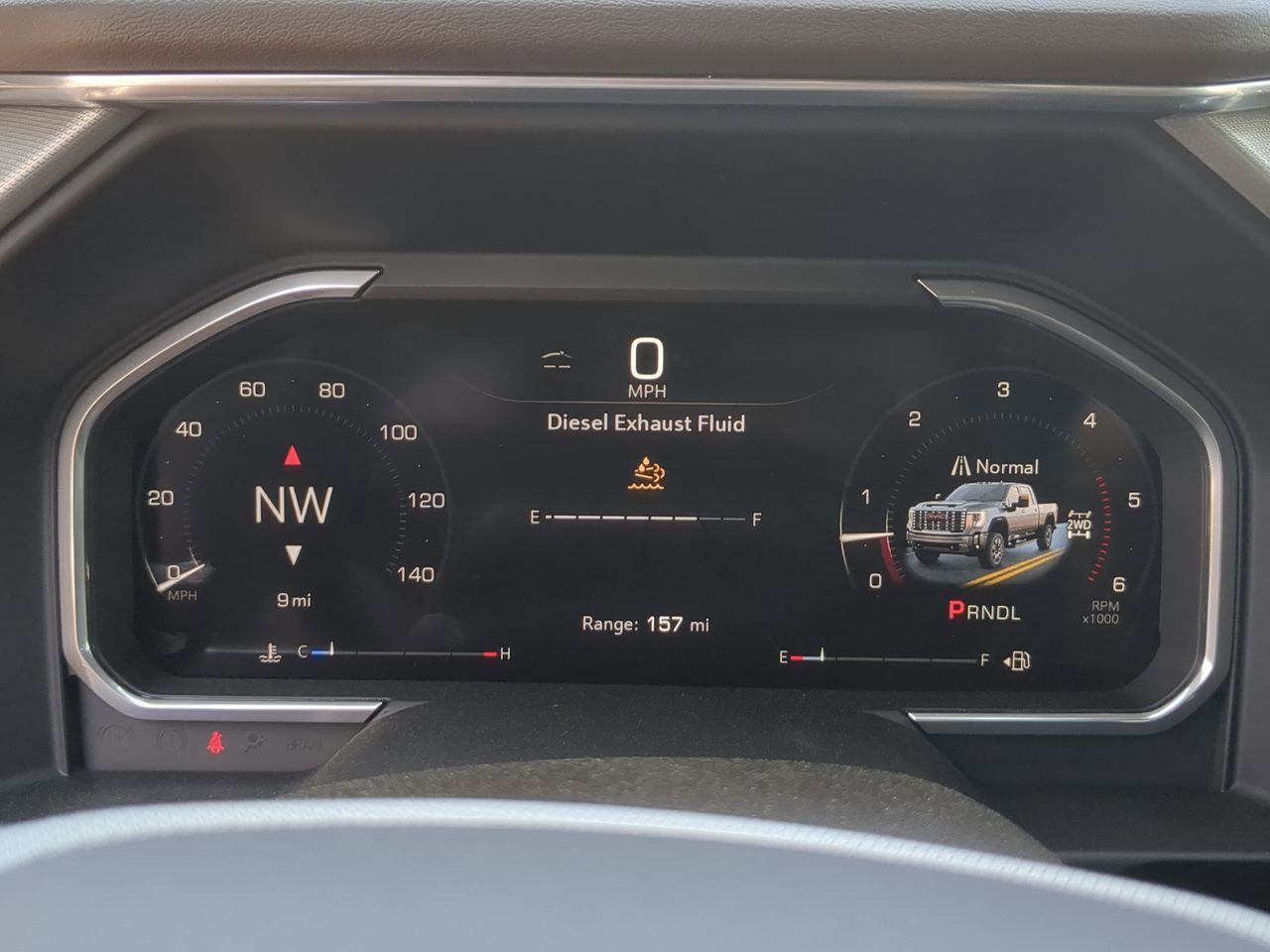 2026 GMC Sierra 2500HD Denali - Photo 11