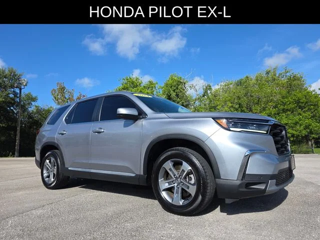 2024 Honda Pilot