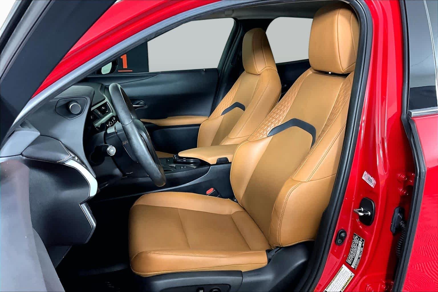 Used 2021 Redline Lexus  image 8