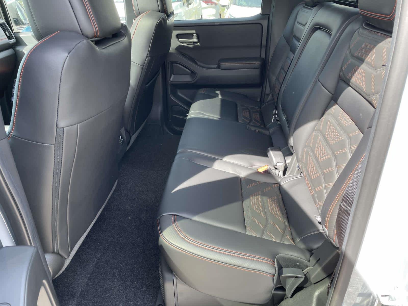 New 2026 Boulder Gray Pearl Nissan PRO-4X image 15