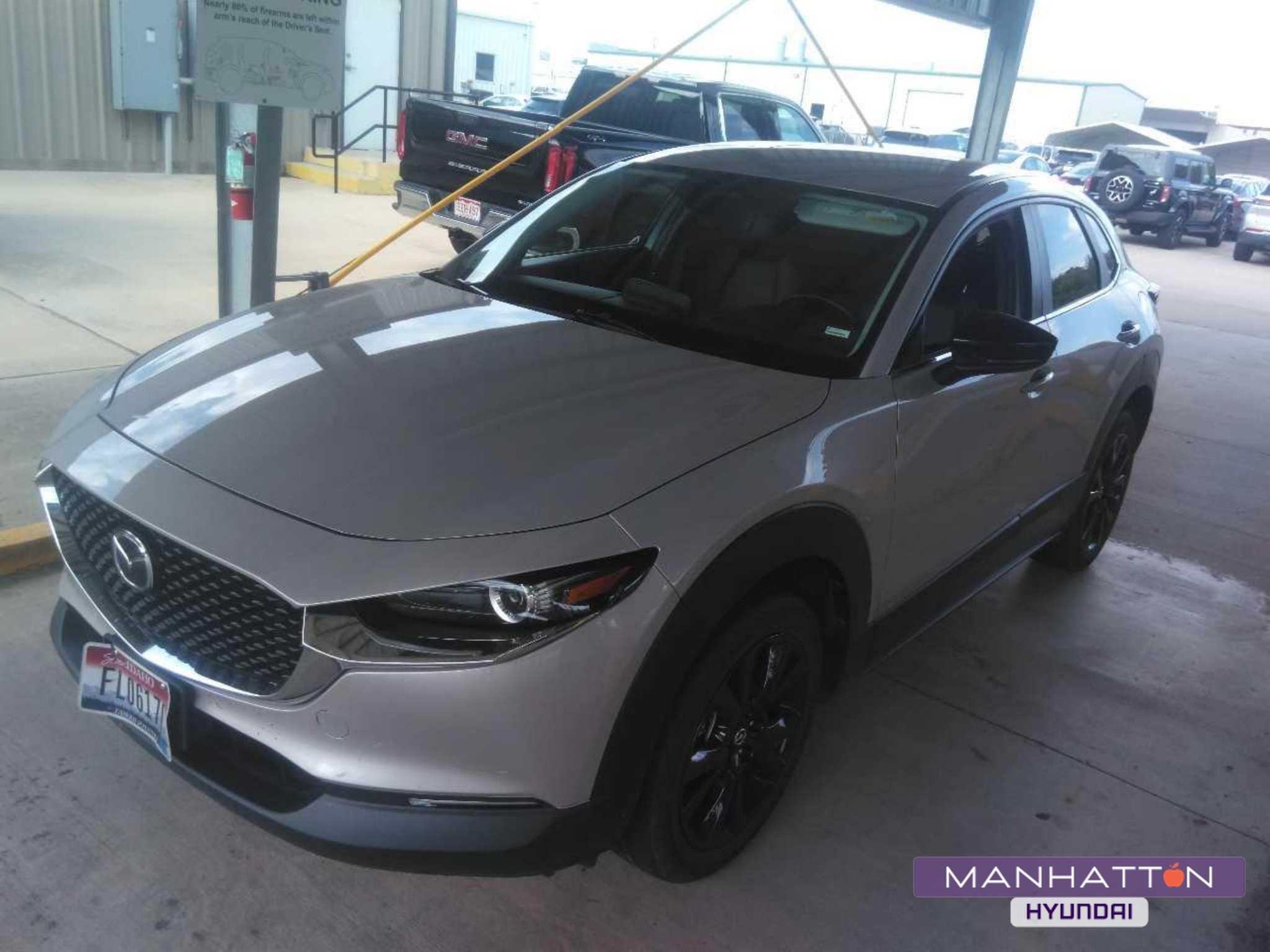 2024 Mazda CX-30