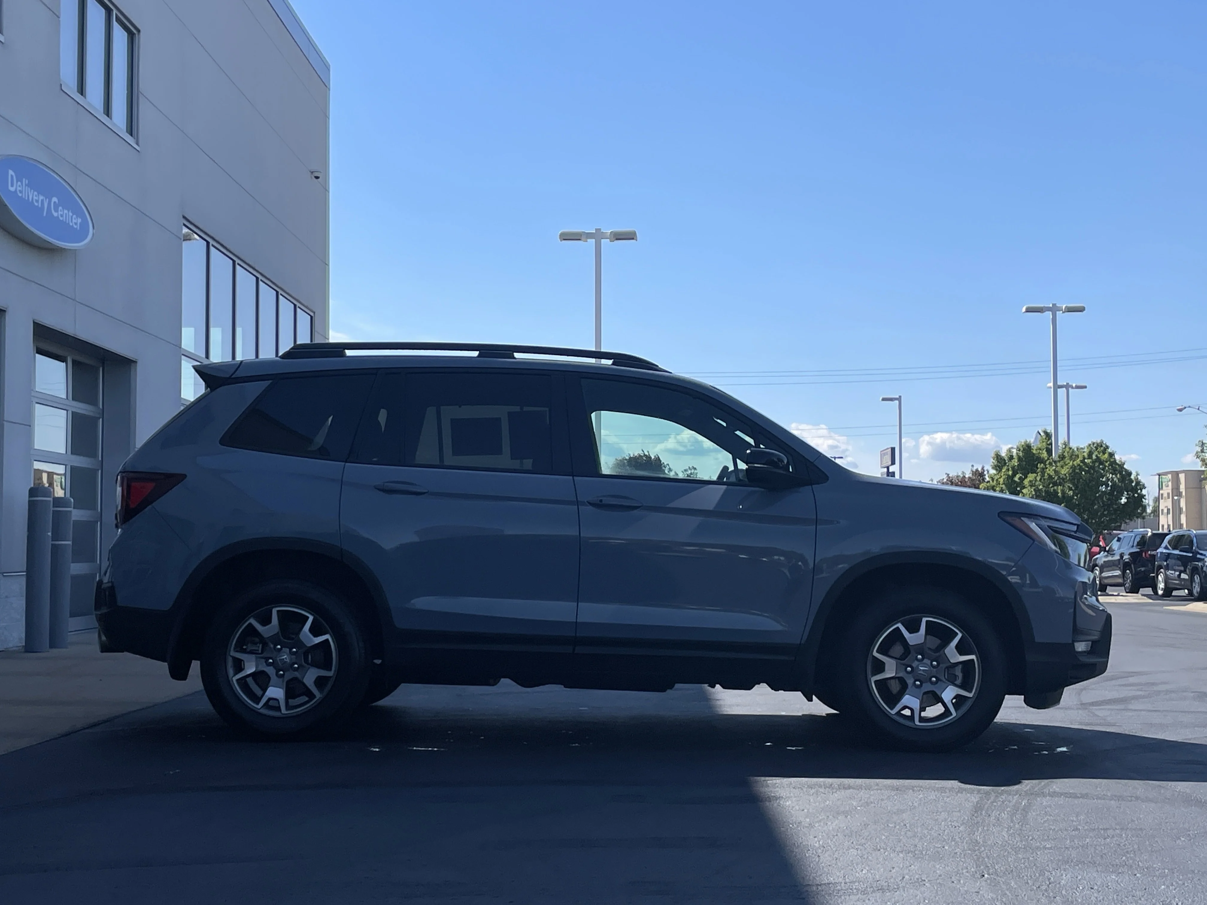 2023 Honda Passport TrailSport - Photo 35