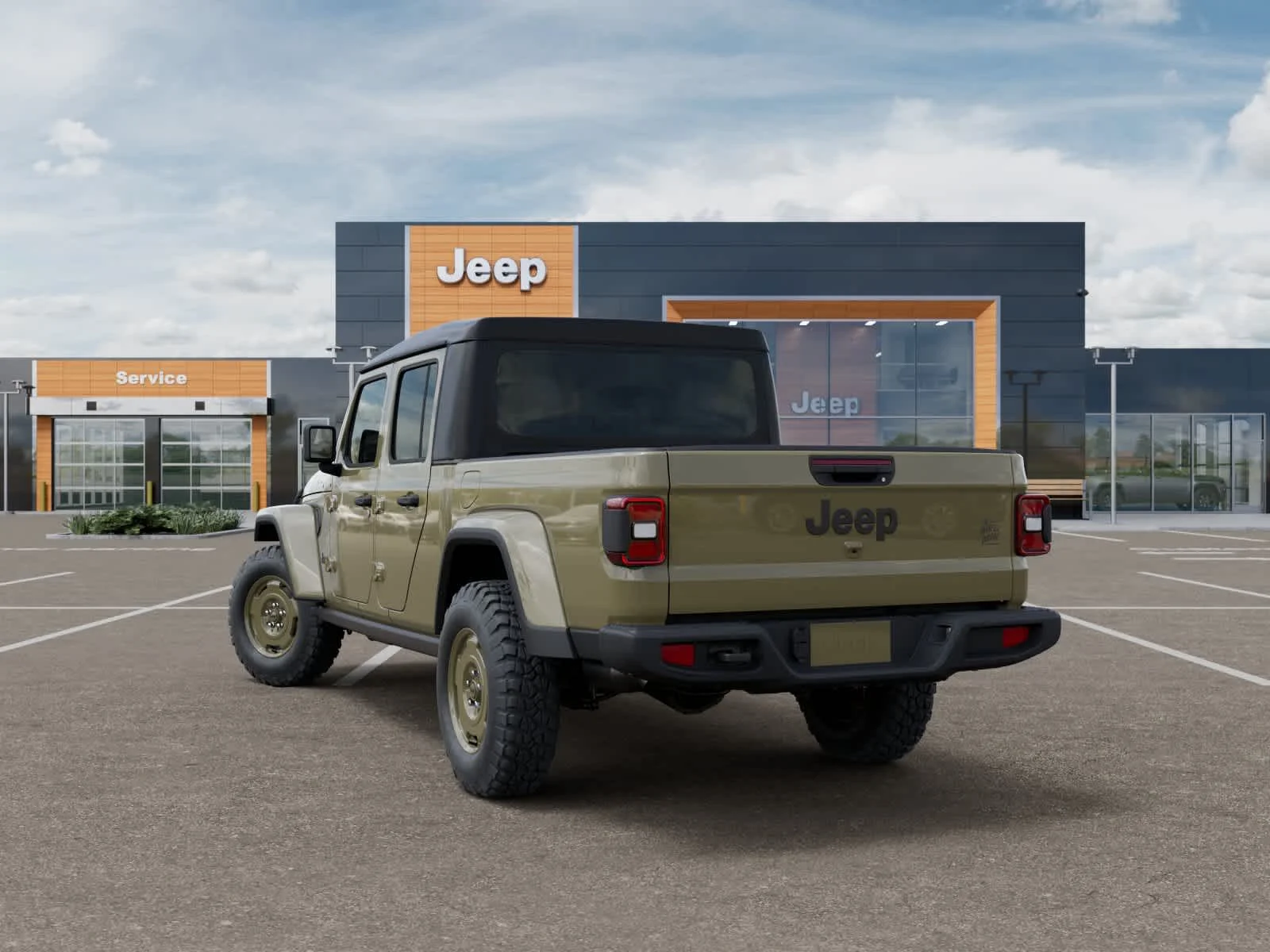 New 2026 PJ5 41 Jeep  image 3