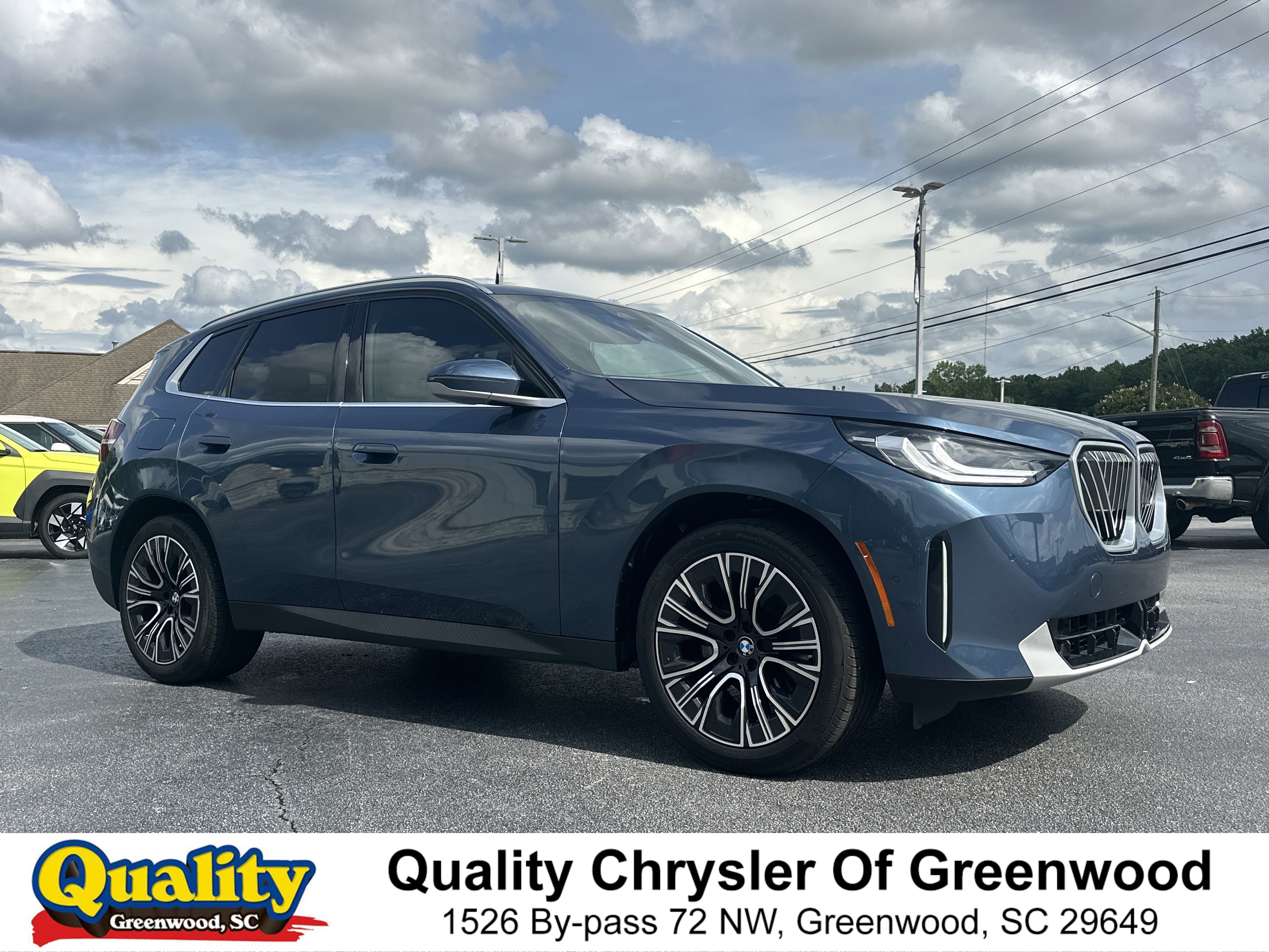 2025 BMW X3 30 XDRIVE's photo