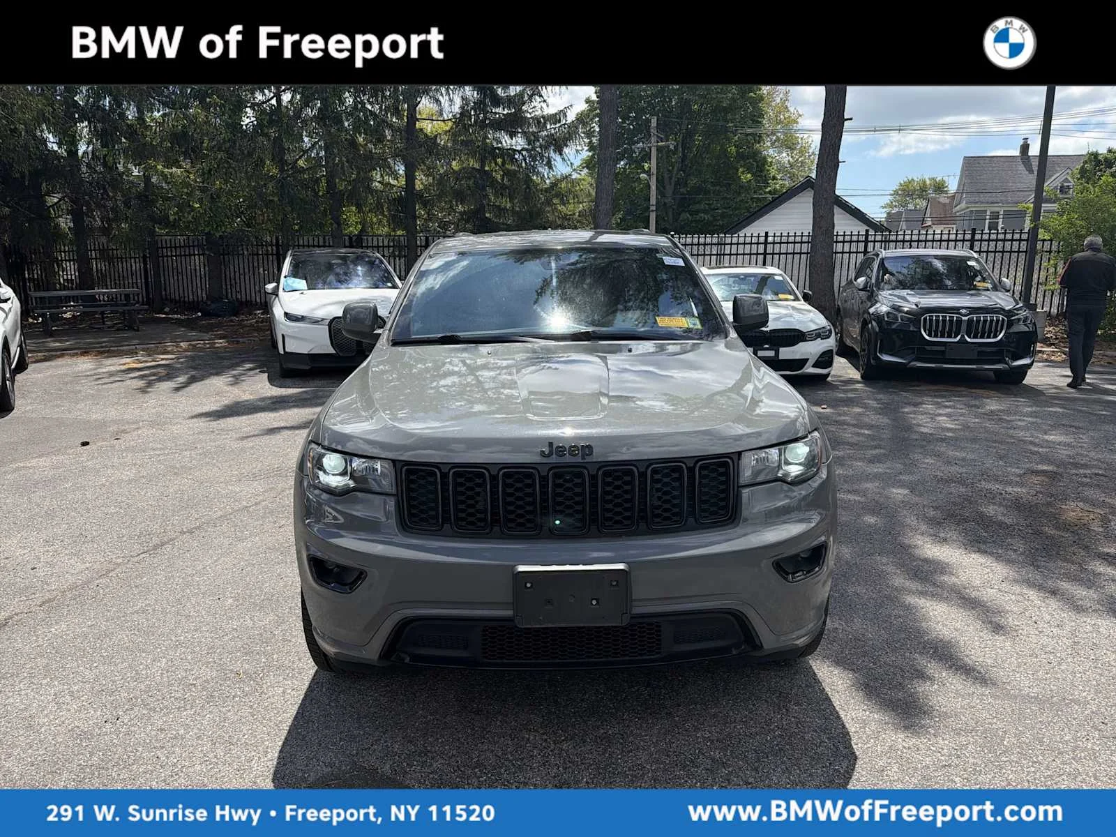 2019 Jeep Grand Cherokee Altitude 4WD's photo