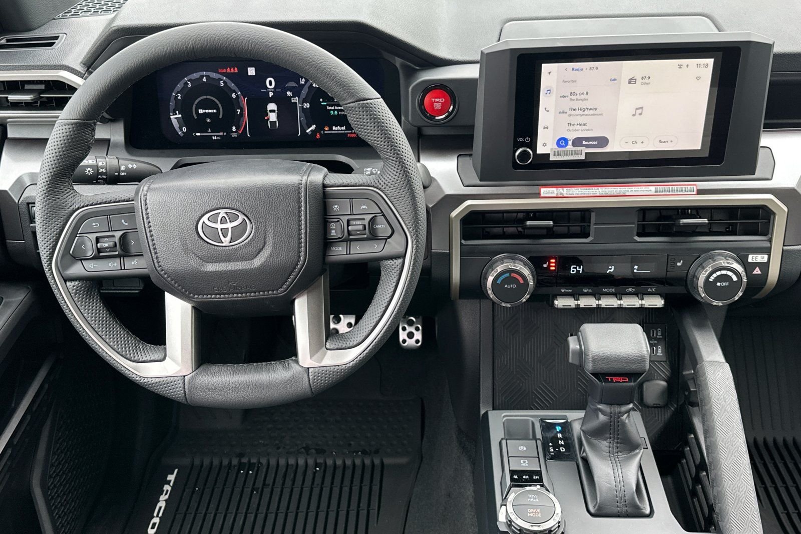 2026 Toyota Tacoma TRD Sport - Photo 14