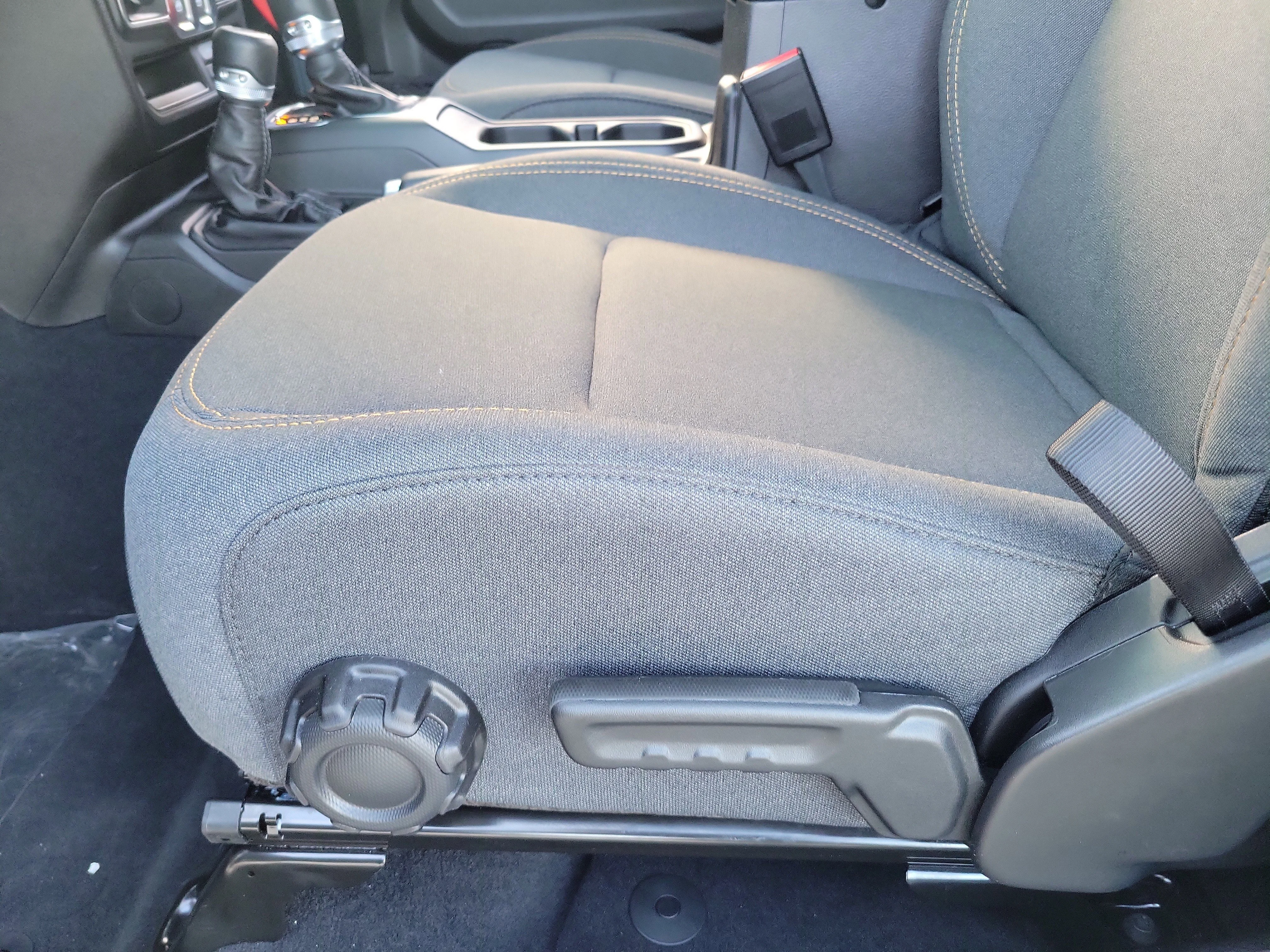 New 2026 Anvil Clearcoat Jeep Sport image 10