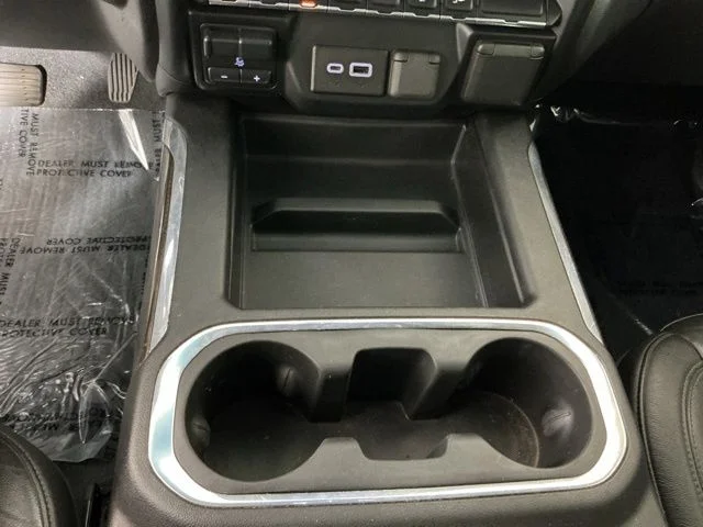 Used 2020 Black Chevrolet LT Trail Boss image 18