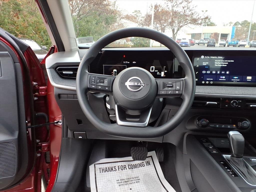 New 2026 Scarlet Ember Tintcoat Nissan SV image 20