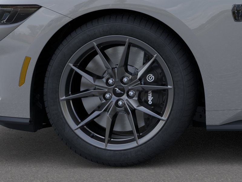 New 2026 Avalanche Gray Ford Dark Horse® Premium image 19