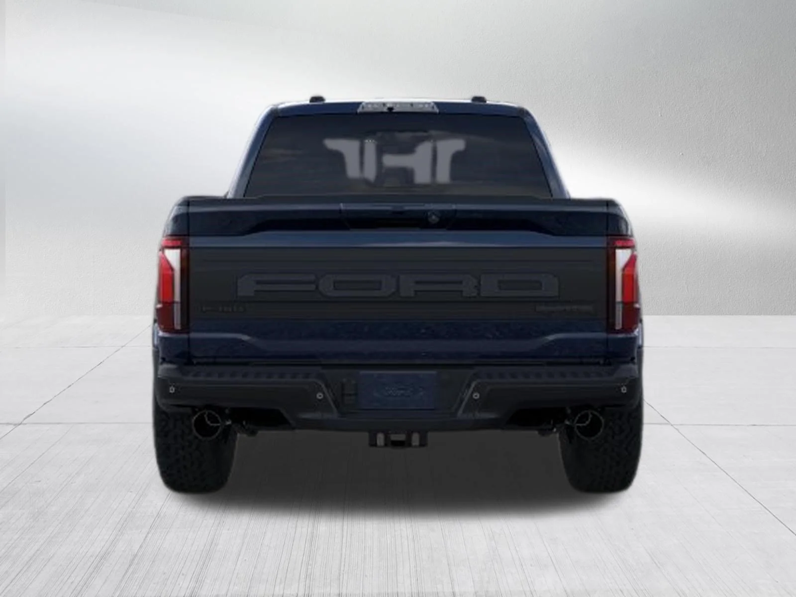 New 2026 Antimatter Blue Metallic Ford Raptor® image 5