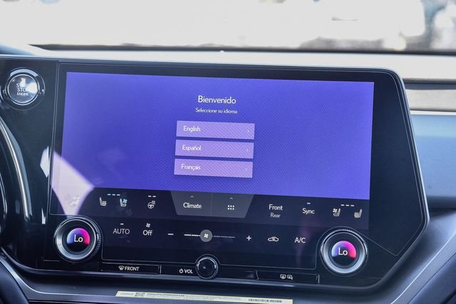 2026 Lexus TX 350 Premium - Photo 19