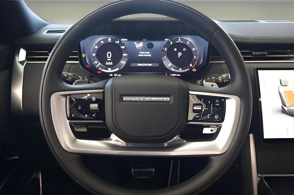 2025 Land Rover Range Rover SE - Photo 15