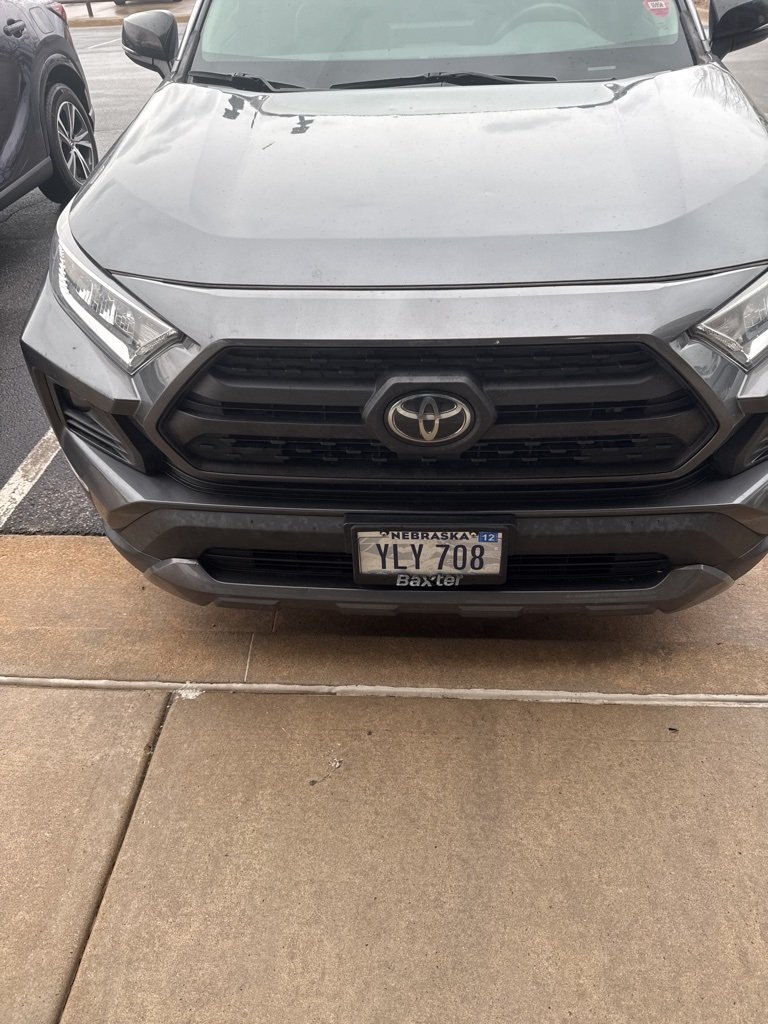 2020 Toyota RAV4 TRD Off-Road