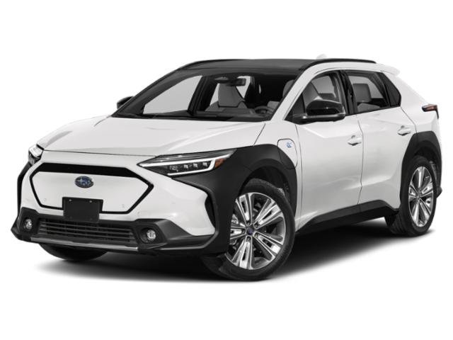 Used 2023 Cosmic White Pearl Subaru Touring image 1