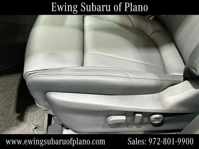New 2026 CRYSTAL BLACK SILICA Subaru Limited 7-Passenger image 55