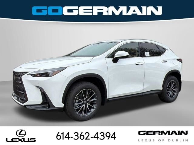2026 Lexus NX  350 PREMIUM AWD