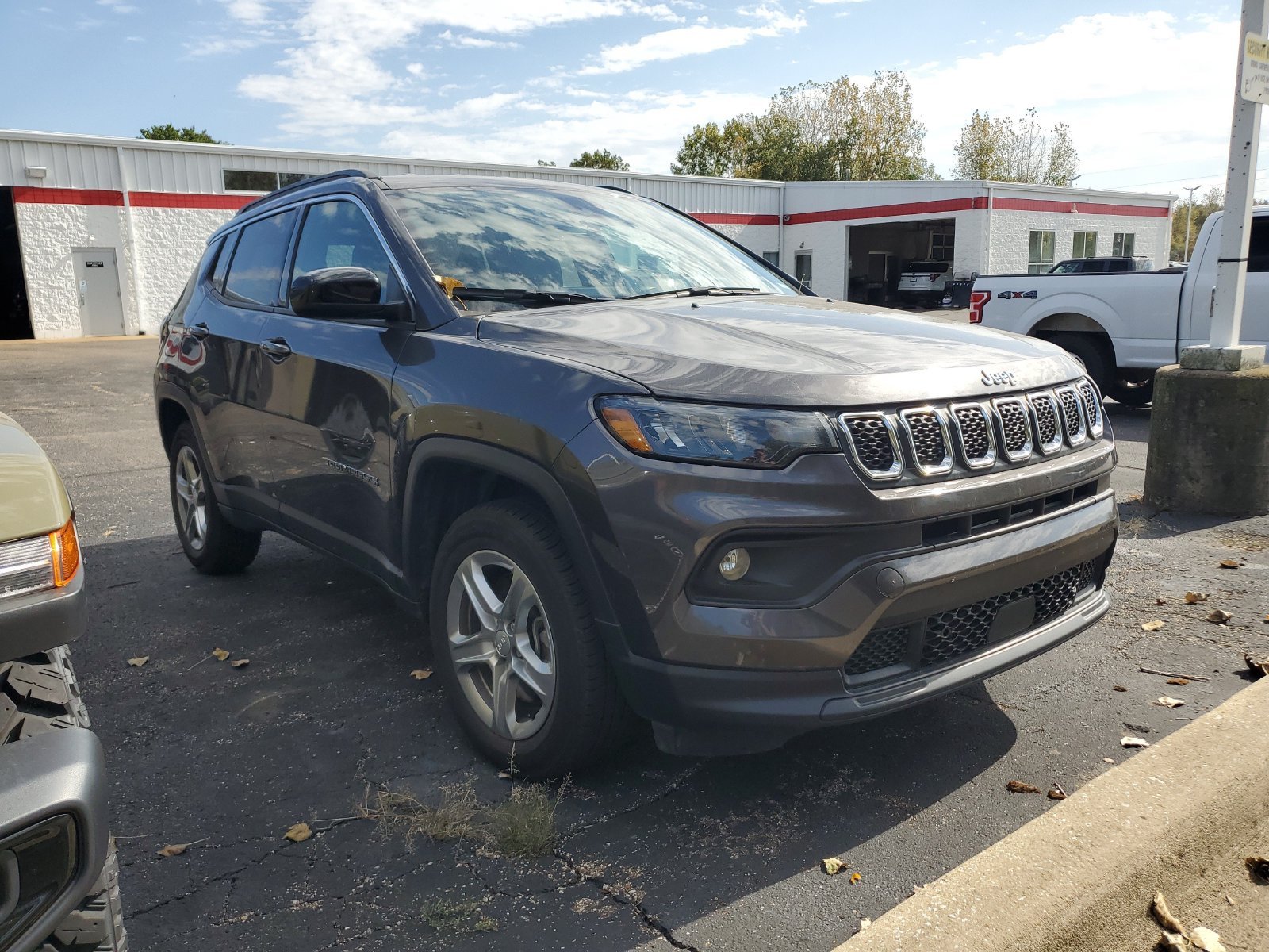 2024 Jeep Compass
