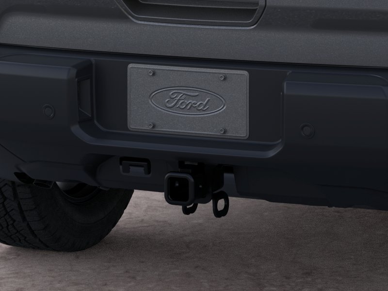 New 2026 Carbonized Gray Metallic Ford Badlands® image 23
