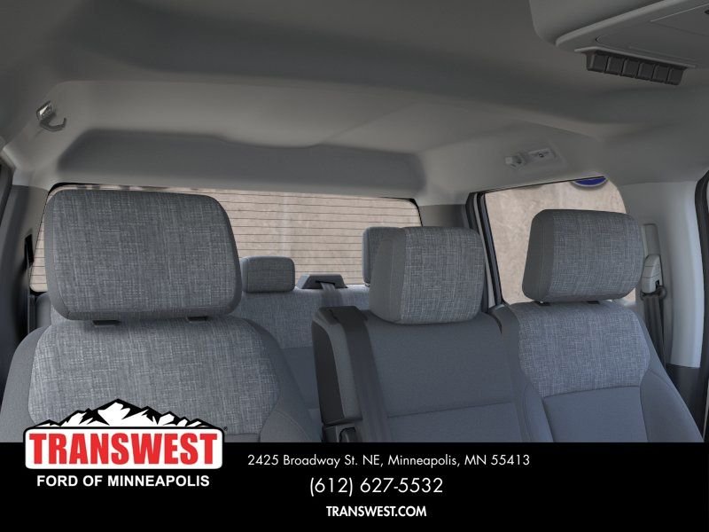 New 2026 Oxford White Ford F-350® XLT image 22