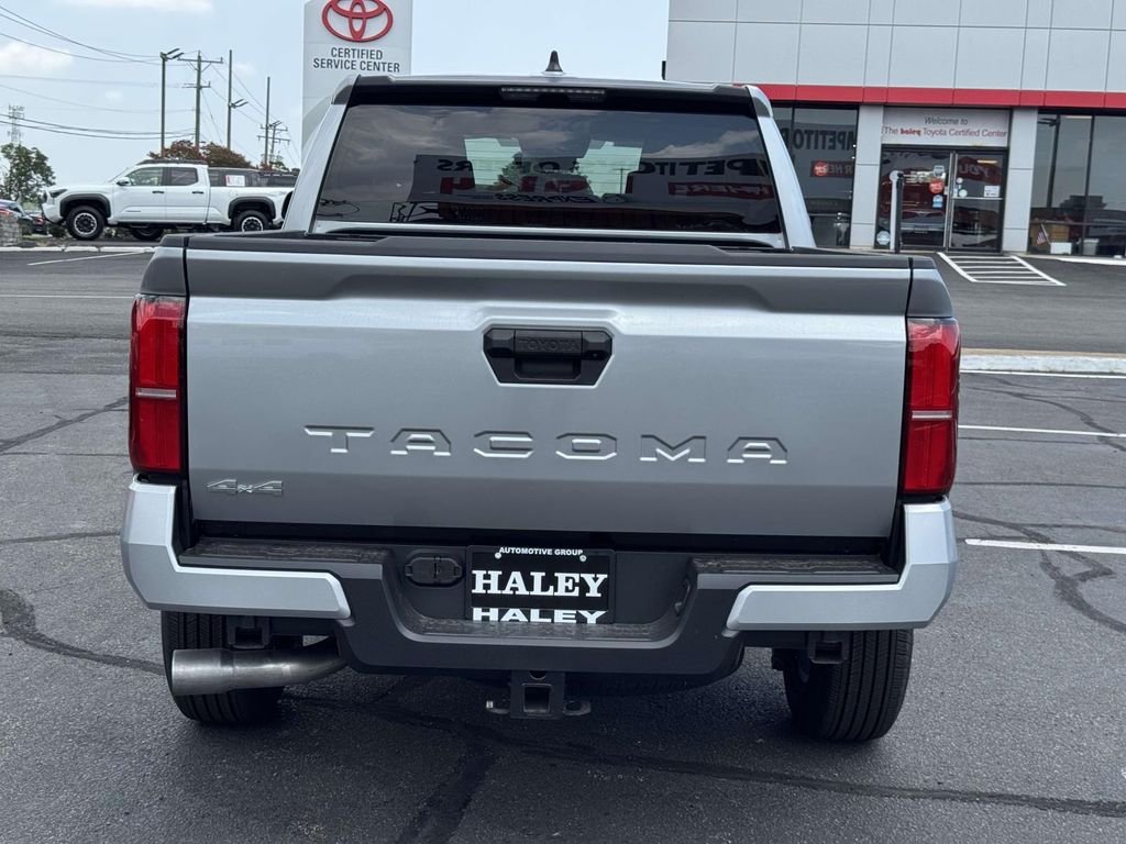 Used 2026 Silver Toyota SR5 image 23