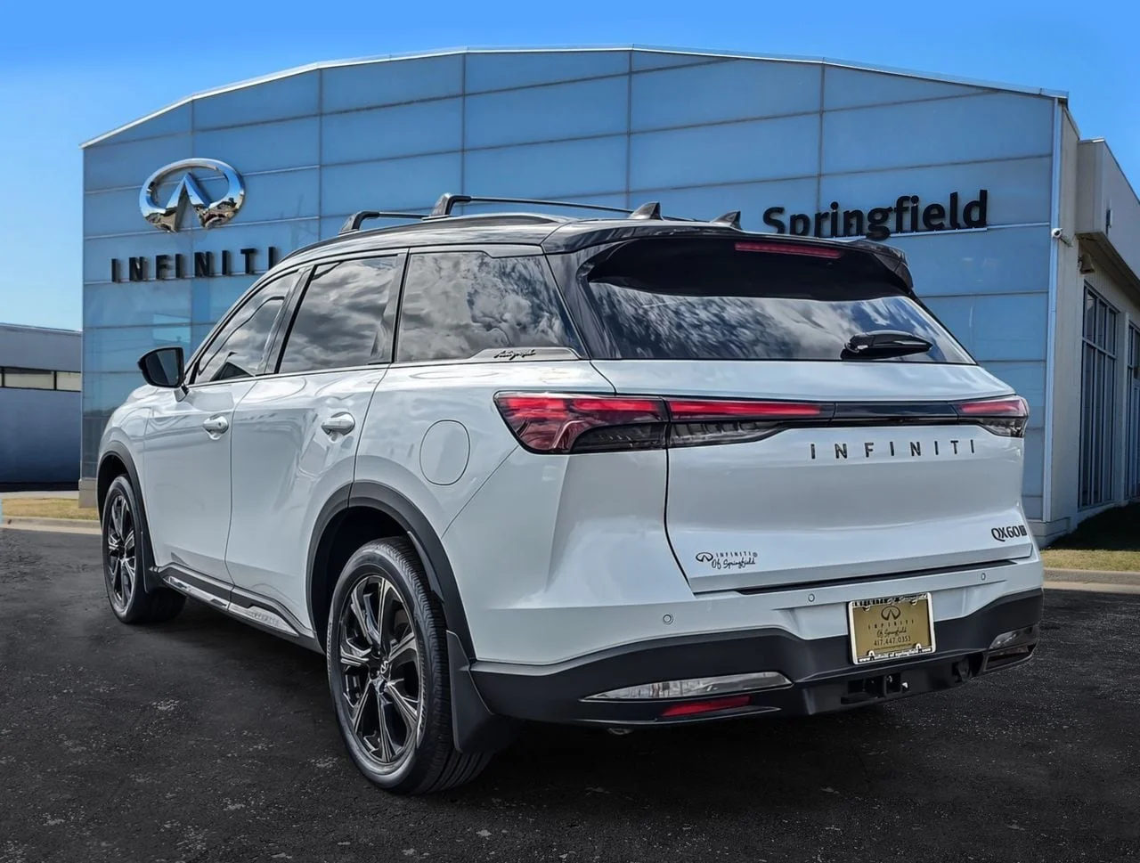 2026 INFINITI QX60 AUTOGRAPH - Photo 4