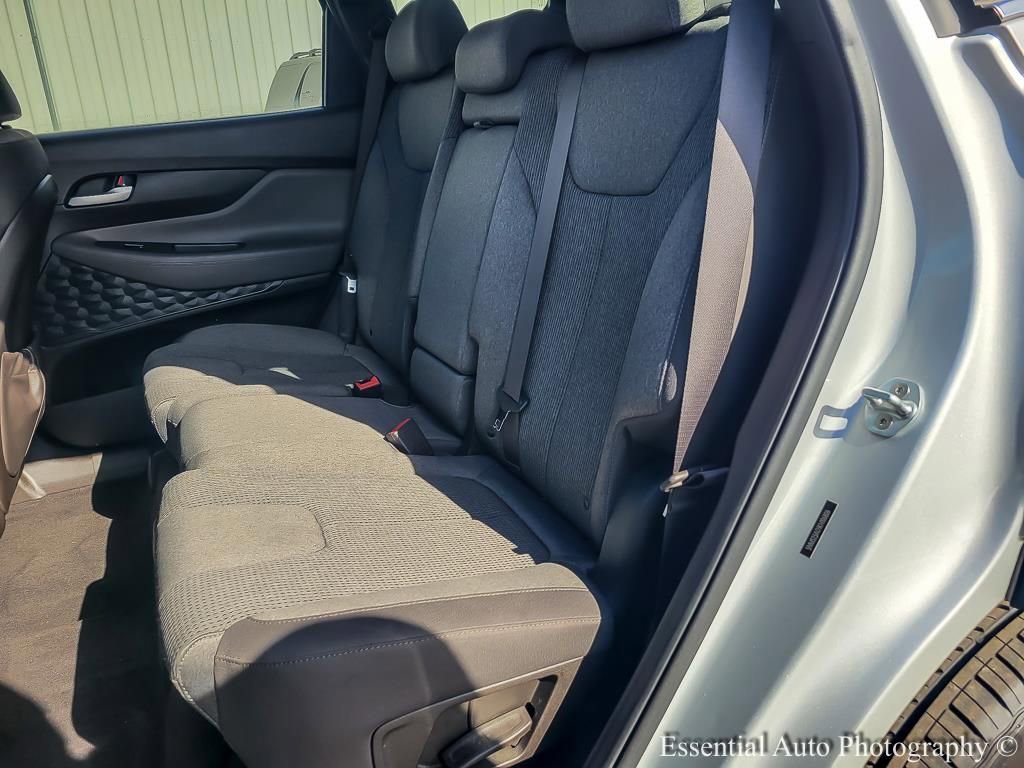2019 HYUNDAI SANTA FE - Image 9