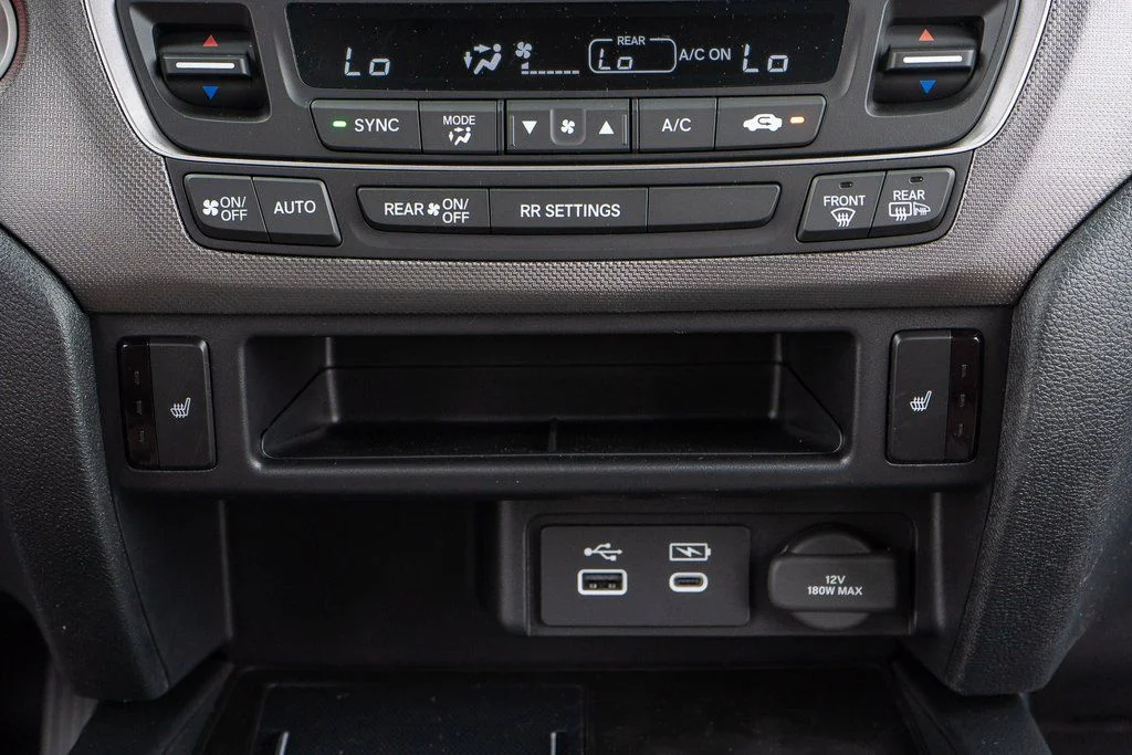 2026 Honda Ridgeline RTL - Photo 24