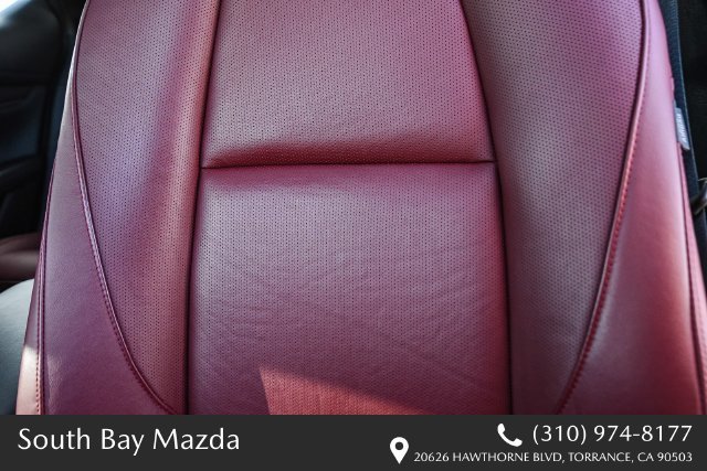 Certified Used 2024 Gray Mazda 2.5 S Carbon Edition image 24
