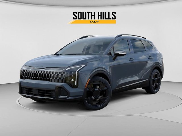 2027 Kia Sportage Hybrid X-Line