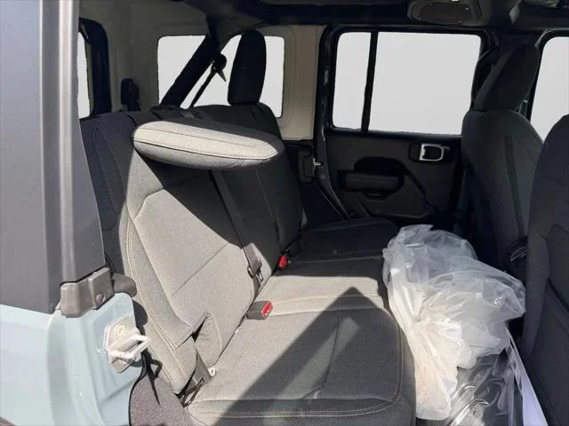 2026 Jeep Wrangler 4-Door Sport S - Photo 18