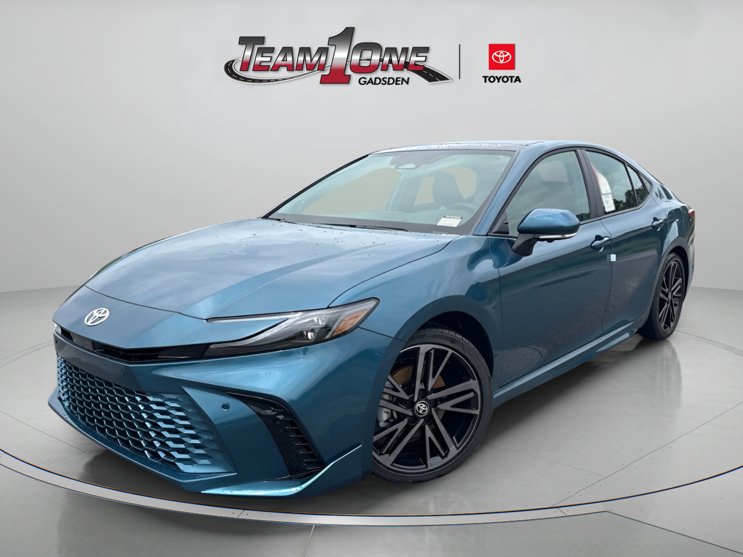 New 2026 Ocean Gem Toyota XSE image 3