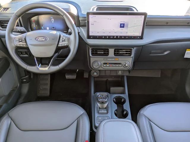 New 2026 Gray Ford Lariat image 14
