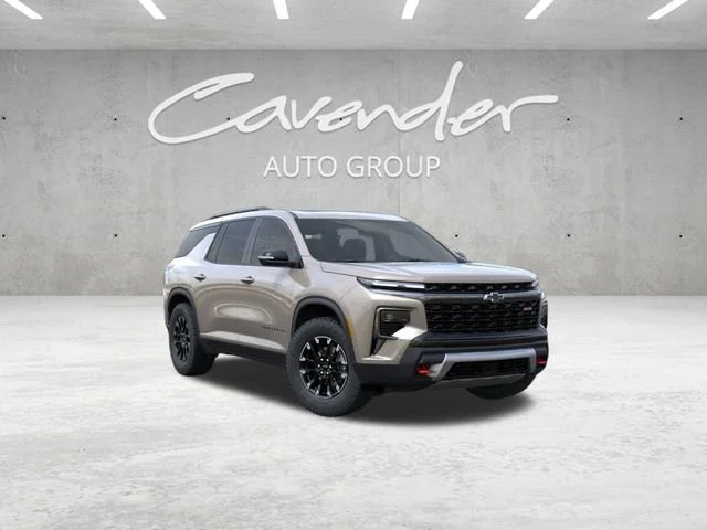 2026 Chevrolet Traverse AWD Z71's photo