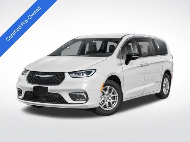 2026 Chrysler Pacifica