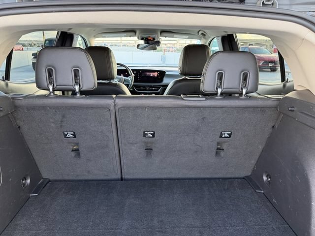 Used 2024 Moonstone Gray Metallic Buick Sport Touring image 11