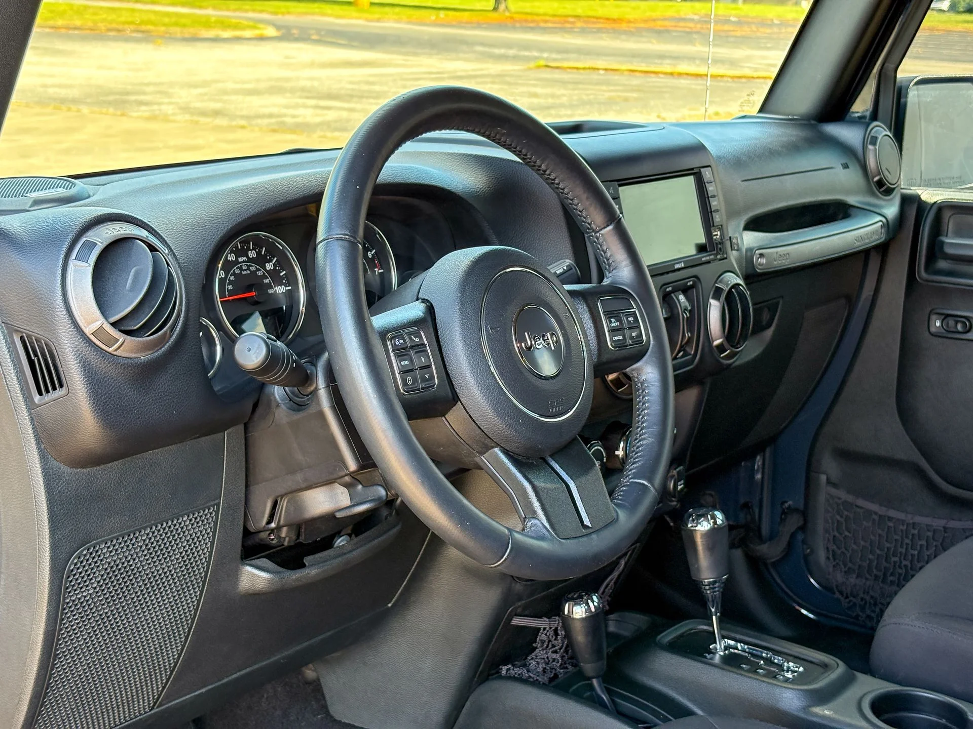 2018 Jeep Wrangler JK Unlimited Willys Wheeler - Photo 11