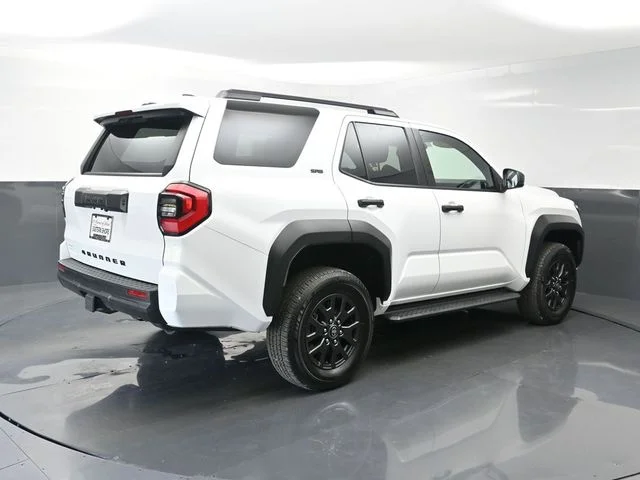 Used 2025 White Toyota SR5 image 7