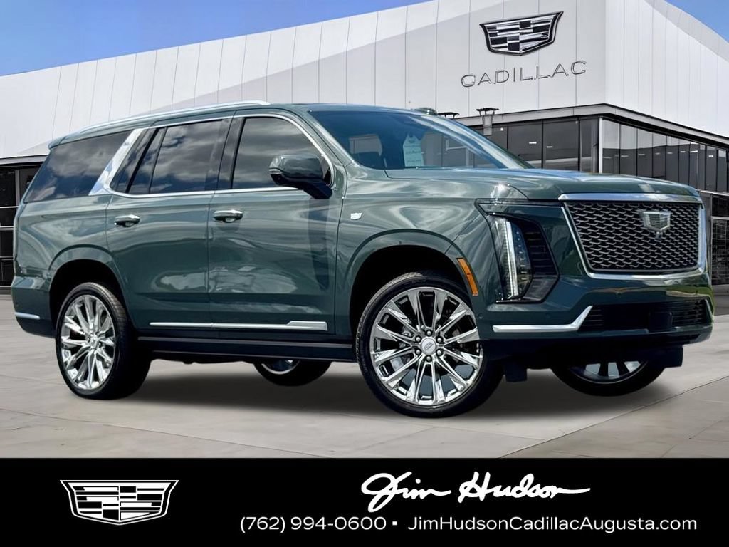 2026 Cadillac Escalade