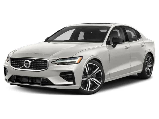 2019 Volvo S60 T6 R-Design AWD's photo