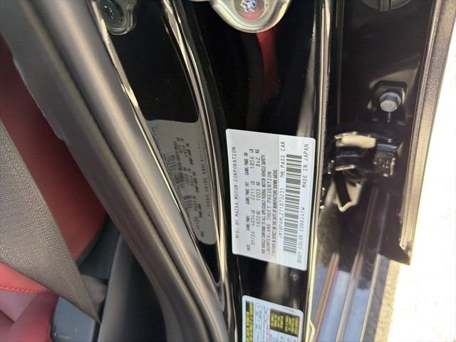 New 2026 Black Mazda 2.5 S Premium image 13