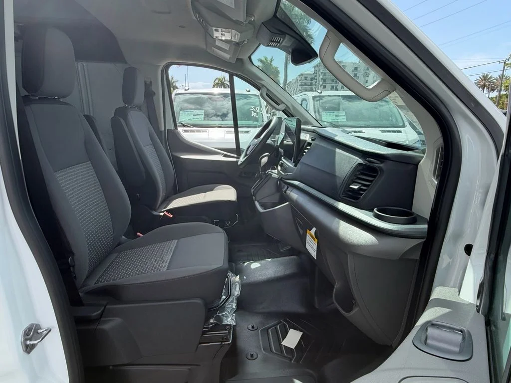 New 2026 White Ford Base image 6