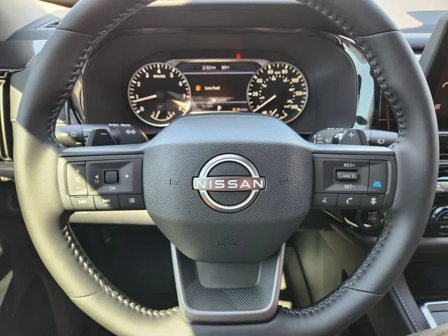 New 2026 Super Black Nissan SV image 25