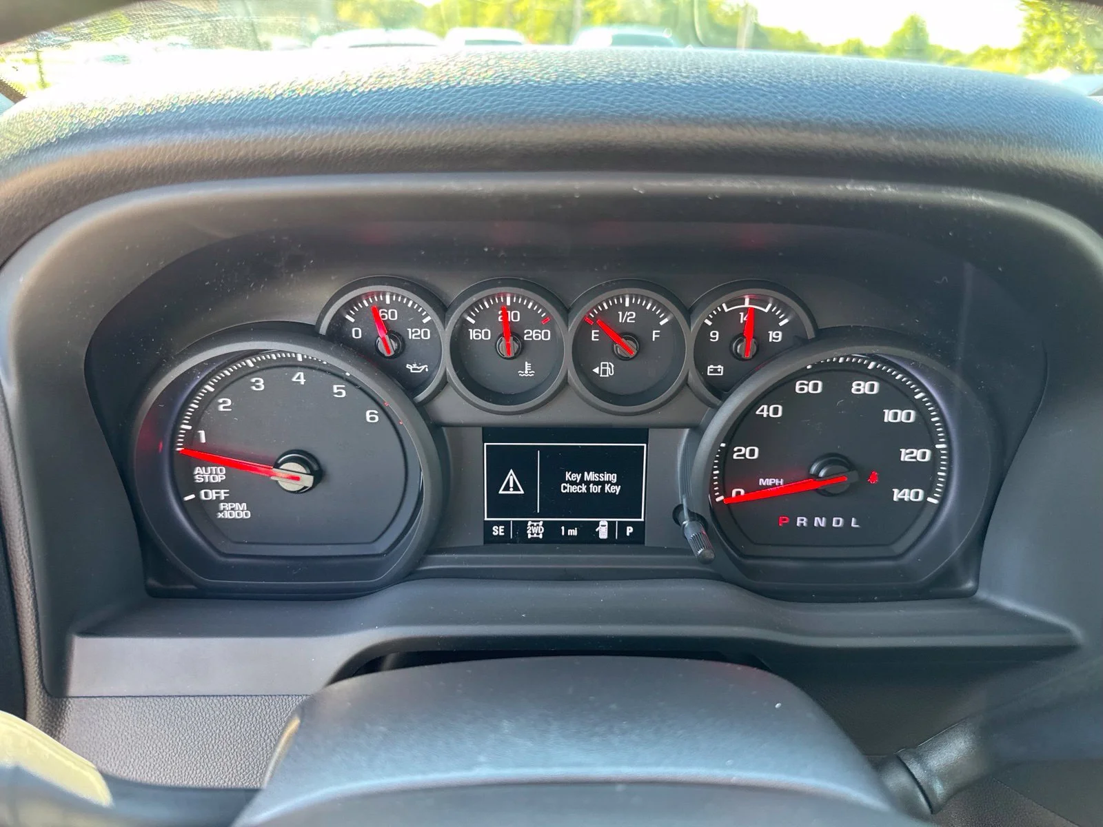 2026 Chevrolet Silverado 1500 Custom Trail Boss - Photo 16